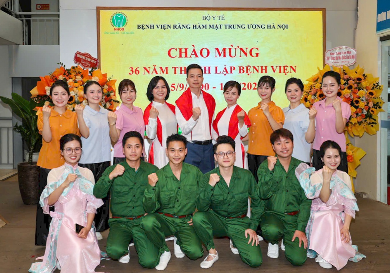 Toàn cảnh chương trình